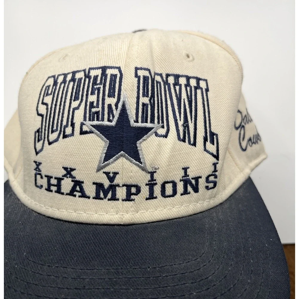 Drew Pearson Headwear vintage 1994